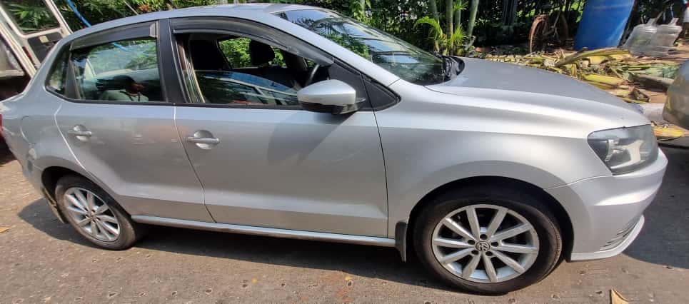 Volkswagen Ameo(2016-2019) Highline 1.0l Plus (p)